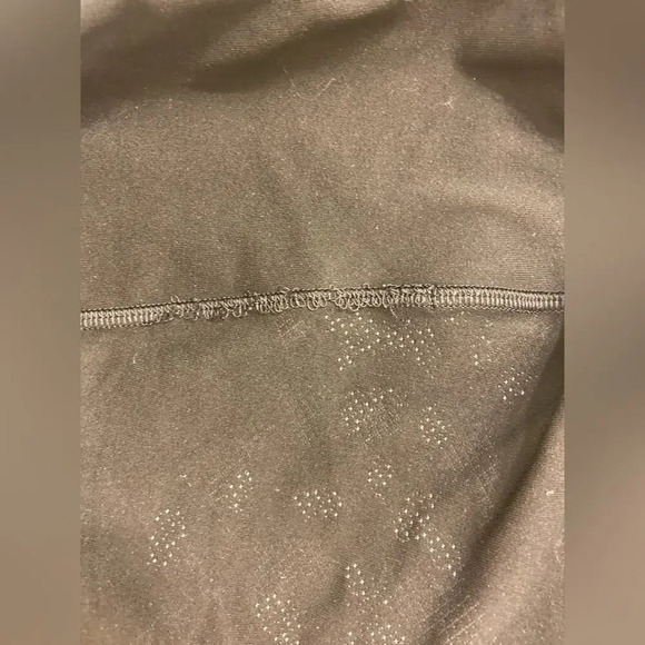 Lululemon Mapped Out High Rise Tight Camo Black Gray Size 4 - Picture 6 of 8